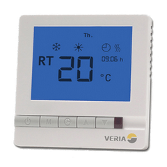 Програмований терморегулятор Veria Control T45