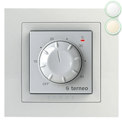Механічний терморегулятор Terneo rtp unic