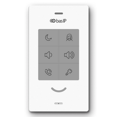 Абонентський IP аудіо пристрій BAS-IP SP-03