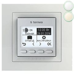 Програмований терморегулятор Terneo Pro unic