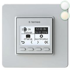 Програмований терморегулятор Terneo Pro