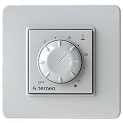 Регулятор температури повітря Terneo rol