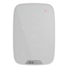 Клавіатура Ajax Keypad (white)