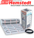 Теплый пол двухжильный нагревательный мат Hemstedt DH 0.3 m² 45W