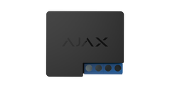 Контролер Ajax WallSwitch (black) для управління приладами