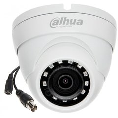 HDCVI видеокамера Dahua HAC-HDW1200MP-0280B для системы видеонаблюдения