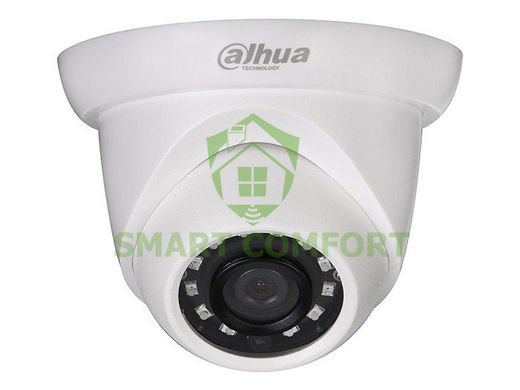 IP-видеокамера IPC-HDW1230SP-0280B-S2 для системы видеонаблюдения