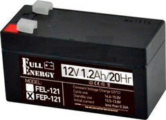 Акумулятор для ДБЖ Full Energy FEP-121