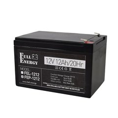 Акумулятор для ДБЖ Full Energy FEP-1212Аккумулятор для ДБЖ Full Energy FEP-1212