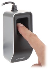 Пристрій введення відбитків пальців DS-K1F820-F