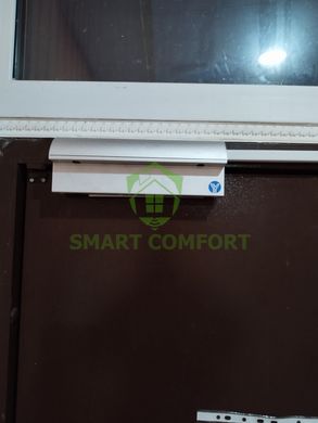 Установка системы контроля доступа от компании SMART COMFORT