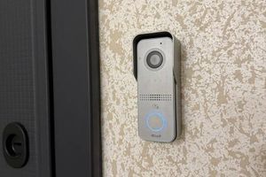 Купить домофон с Wi-Fi с переадресацией на телефон Буча | Smart Comfort