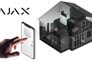 Система безпеки Ajax для офісу і вдома: як працює, можливості і продукти