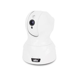 IP-видеокамера ATIS AI-361 (White) для системы видеонаблюдения