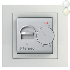 Механический терморегулятор Terneo mex unic