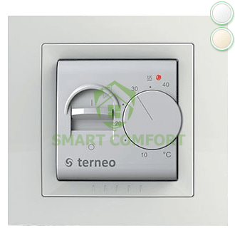 Механический терморегулятор Terneo mex unic