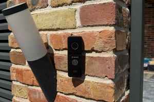 Купить домофон с Wi-Fi с переадресацией на телефон Буча | Smart Comfort