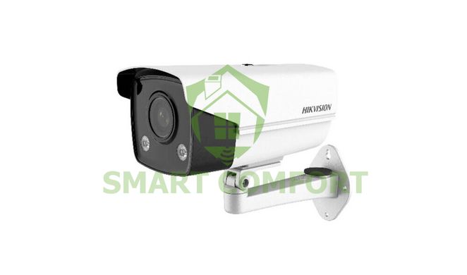 IP-видеокамера Hikvision DS-2CD2T27G3E-L(4mm) для системы видеонаблюдения