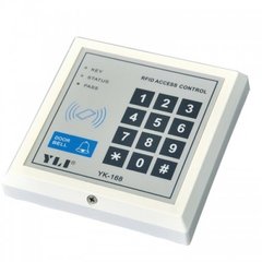 Кодовая клавиатура YK-168N