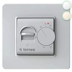 Механический терморегулятор Terneo mex