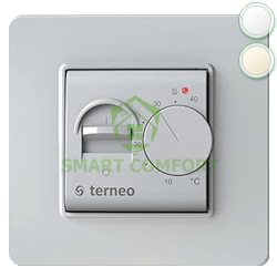 Механический терморегулятор Terneo mex