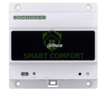 2 проводный конвертер для подключения IP домофонов DH-VTNC3000A