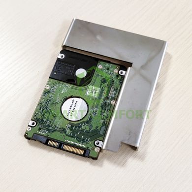 Адаптер 2.5" HDD в 3,5" карман для серверів, нержавіюча сталь