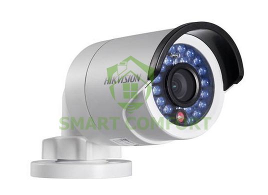 IP відеокамера Hikvision DS-2CD2052-I (12мм)