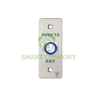 Кнопка выхода PBK-814A(LED)