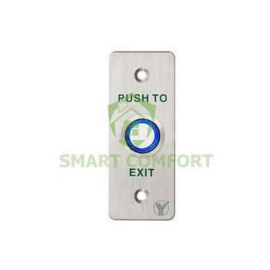 Кнопка виходу PBK-814A (LED)