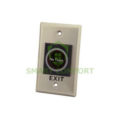 Кнопка виходу ISK-840A безконтактна для системи контролю доступу