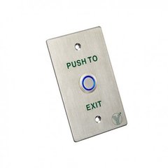 Кнопка виходу PBK-814D (LED)