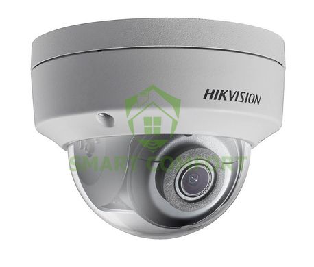 8 Мп ИК купольная видеокамера Hikvision DS-2CD2183G0-IS (2.8 мм)