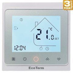 Терморегулятор EcoTerm Pro White