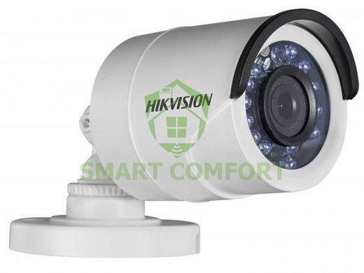 видеокамера Hikvision DS-2CE16D0T-IRF (3.6 мм)