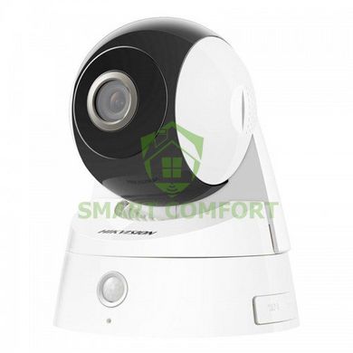 IP відеокамера Hikvision DS-2CD2Q10FD-IW (4 мм) (PTZ 720P)