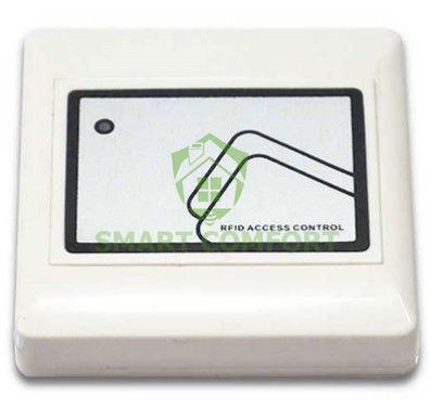 Автономний контролер з вбудованим RFID зчитувачем PR-100i