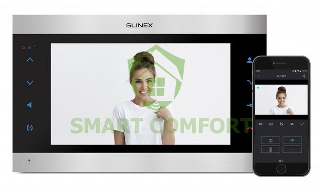 Домофон Slinex SL-10 IPT  Wi-Fi