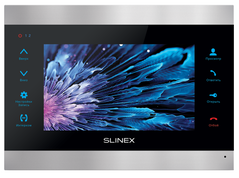 Домофон Slinex SL-07M (silver + black)