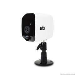 Автономная Wi-Fi IP видеокамера ATIS AI-142B для системы видеонаблюдения