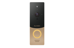 Видеопанель Slinex-ML-20IP v2 (gold+black
