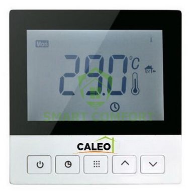 Програмований терморегулятор CALEO pro