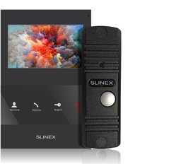 Комплект видеодомофона Slinex Smart Plus