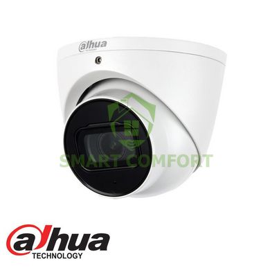 IP-видеокамера Dahua IPC-HDW2230TP-AS-S2(3.6mm) для системы видеонаблюдения