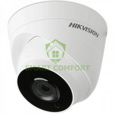 IP-видеокамера Hikvision DS-2CD1323G0-IU(2.8mm) для системы видеонаблюдения