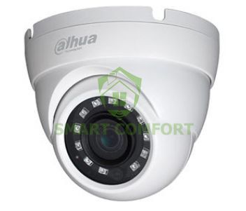 2 МП 1080p водозахистна HDCVI відеокамера DH-HAC-HDW1200MP-S3A (3.6 мм)