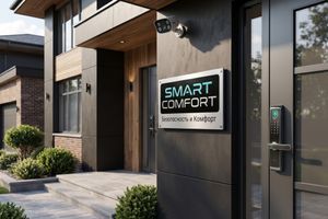 Многоабонентские IP-панели вызова Fanvil и BAS-IP для ЖК | Smart Comfort