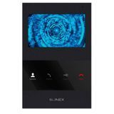 Видеодомофон Slinex SQ-04M black