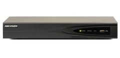 4-х канальный IP видеорегистратор c PoE Hikvision DS-7604NI-K1/4P