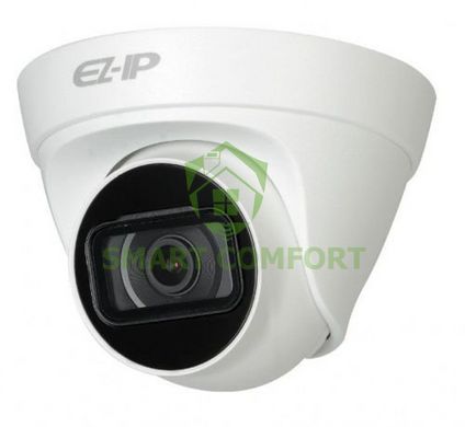IP видеокамера Dahua DH-IPC-T1B40P-0280B